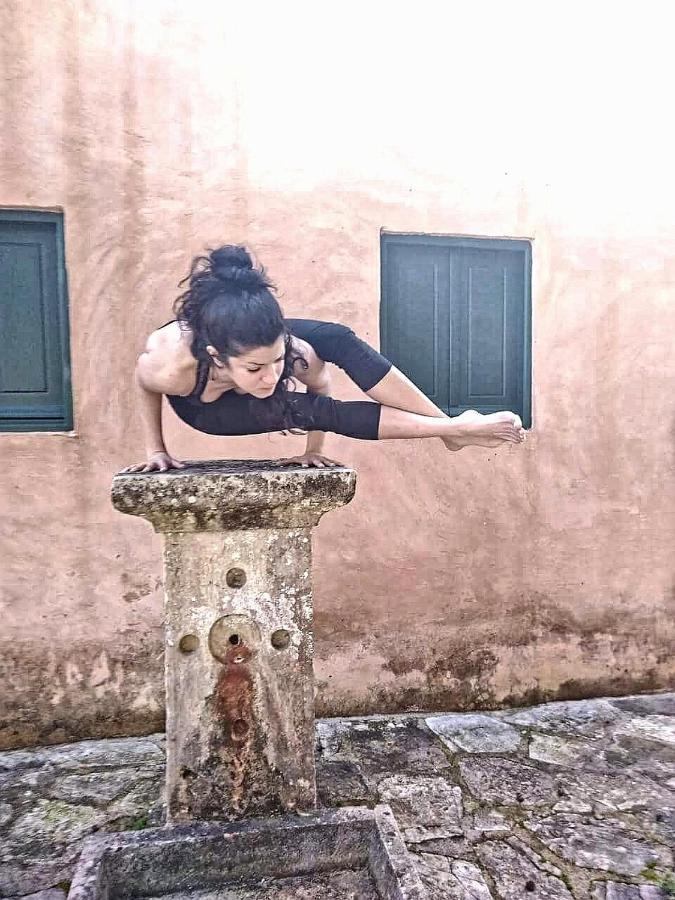 ゴウヴィアSundial Houseアパートメント エクステリア 写真