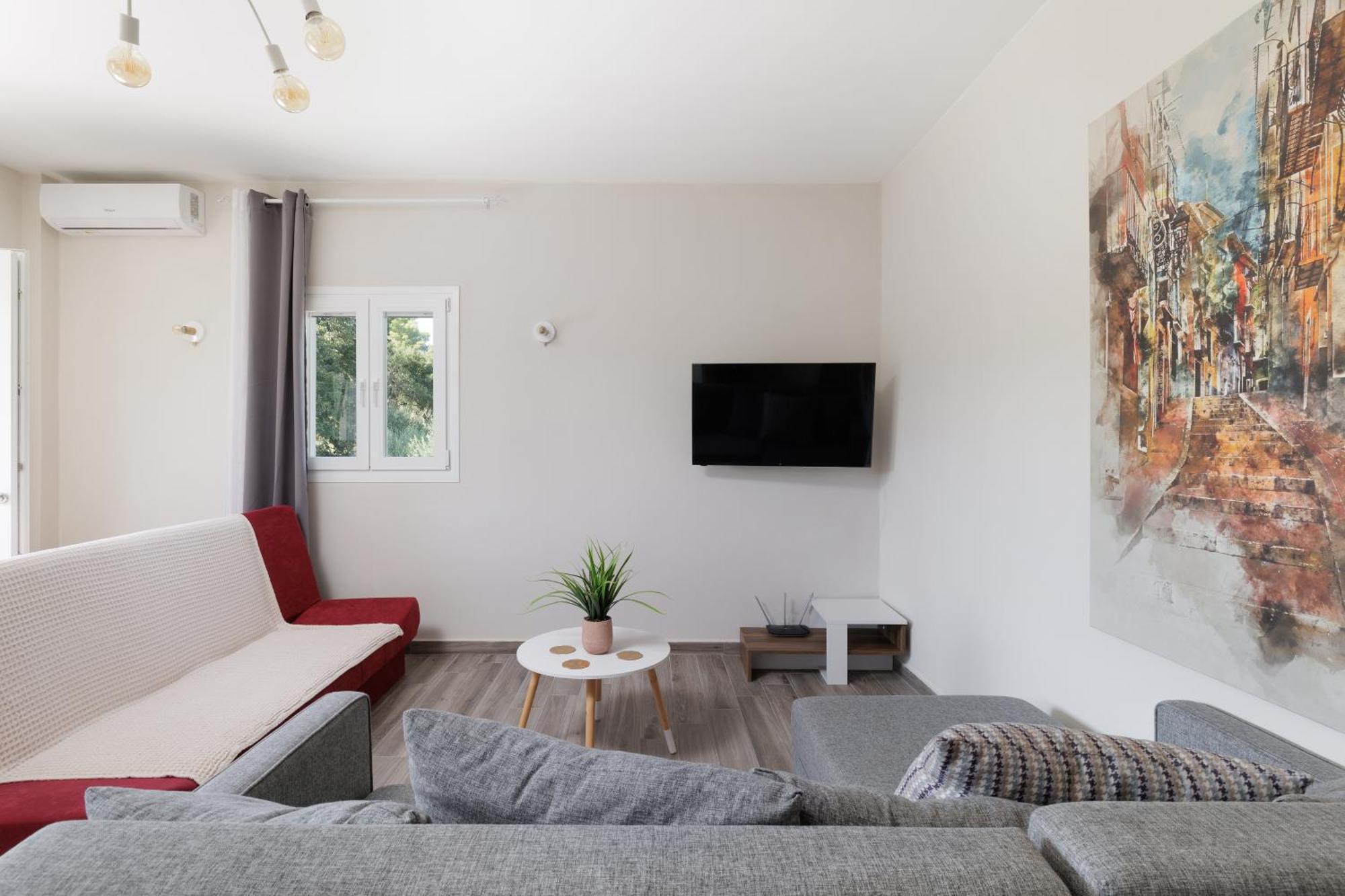 ゴウヴィアSundial Houseアパートメント エクステリア 写真
