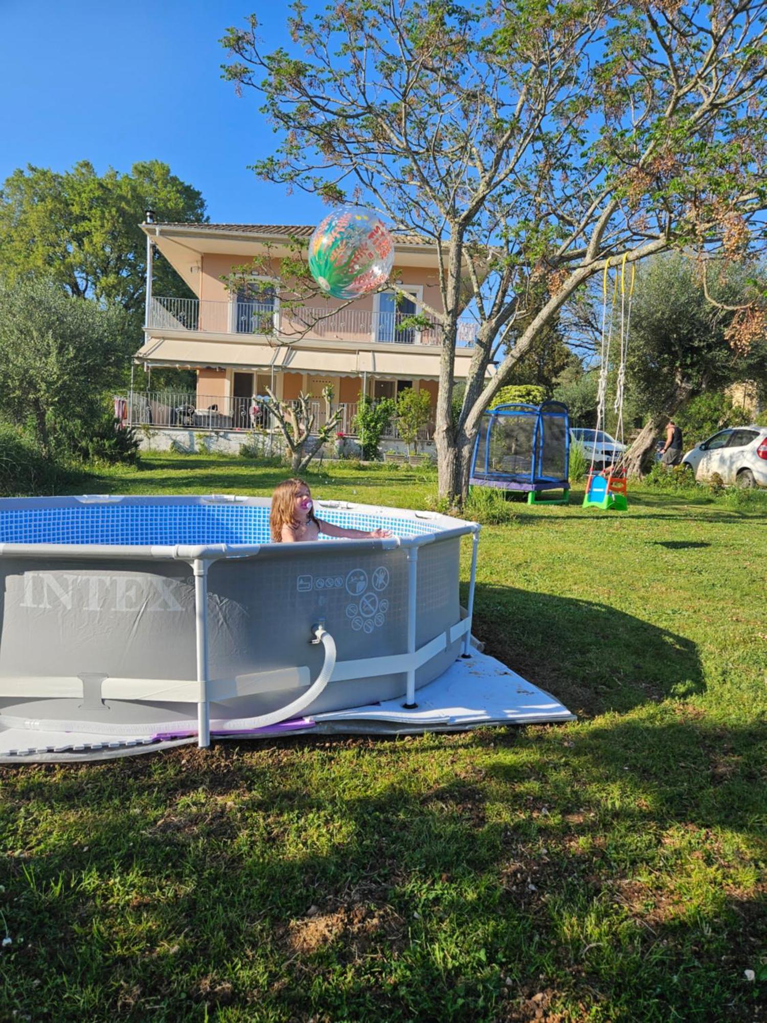 ゴウヴィアSundial Houseアパートメント エクステリア 写真